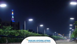 Solar Sokak Aydınlatma Ürünleri