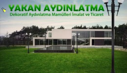 Solar Bahçe Aydınlatma